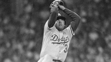 Fernando Valenzuela y la locura de los años 80 mejor conocida como la ‘Fernandomanía’