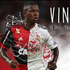 Happy 18th: Vinicius Junior becomes a Real Madrid player