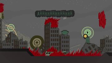 Captura de pantalla - Sound Shapes (PSV)