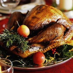 Los platos de Navidad y Año Nuevo más populares en Estados Unidos