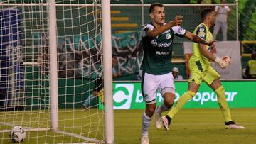 Juan Ignacio Dinneno goleador del Deportivo Cali