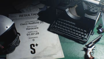 Cómo conseguir rango S y S+ en Resident Evil 2 Remake