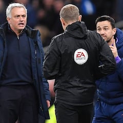 Mourinho: "Me he hecho viral por las razones equivocadas"