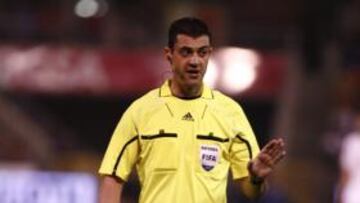 Kassai pitará el Madrid-Bayern