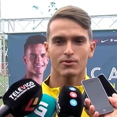 Denis Suárez: "Voy a salir del Barça porque quiero jugar"