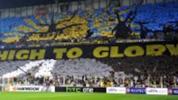 La afición del Fenerbahçe se quedará tres temporadas sin ver fútbol europeo.