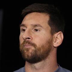 Messi, ¿y ahora qué?