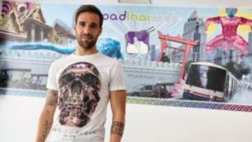 El Marsella pregunta por Gámez