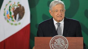 AMLO tras los resultados en Tokio 2020: "No se puede culpar a los deportistas"