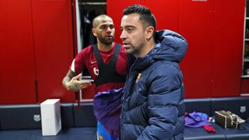 "Xavi es la versión 3.0 del Barça"