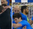 El 'puñetazo' viral del árbitro a un jugador en el Mundial de balonmano