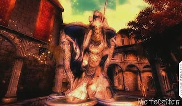 Nuevas capturas de Oblivion: The Shivering Isles