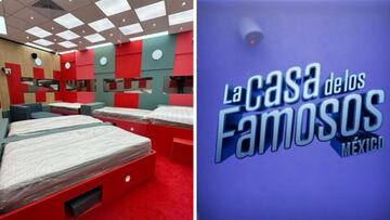 ¿Dónde se encuentra ubicada La Casa de los Famosos México?