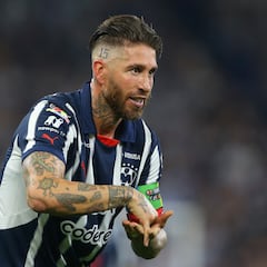 Sergio Ramos espera nuevo DT en Monterrey y estas son sus opciones
