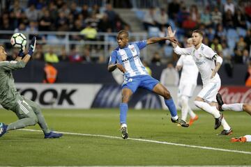 Rolan puso el definitivo 1-2 en el marcador.