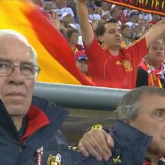 Sin olvido, el homenaje de la RFEF a Luis Aragonés