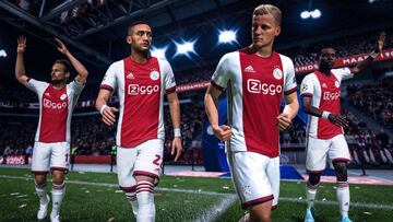 Parche FIFA 20: se actualiza con cambios en todos sus apartados