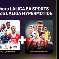 DAZN se apunta un tanto y te ofrece el mejor fútbol (incluida la Liga Hypermotion) por solo 9,99 euros al mes