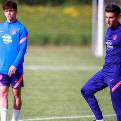 "Historia se ha hecho, pero no nos conformamos con las semis"