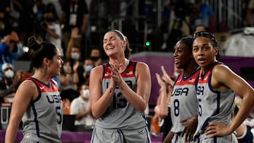 Baloncesto 3x3 en los Juegos Olímpicos de París: reglas, medidas de la cancha, duración...