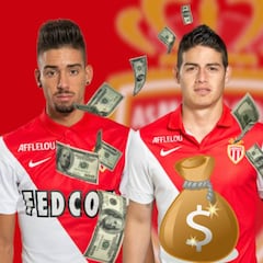 El Mónaco, rey de las ventas: si sale Mbappé... ¡500 millones!