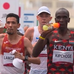 “Vengo a por medalla”