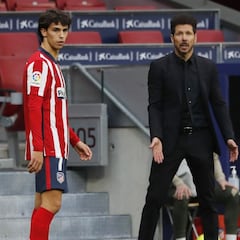 Buscando a João Félix