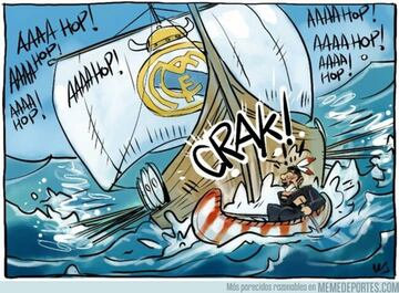 Derbi, Barcelona... Los memes más divertidos de la jornada