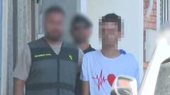 Así será el día a día en prisión del asesino de Mateo en Mocejón