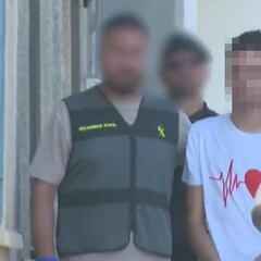 Las 30 horas que llevaron a la detención del asesino de Mateo