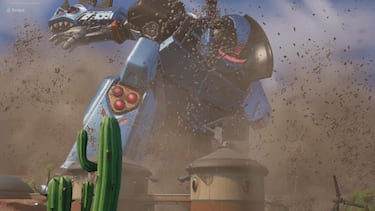 Así ha sido el evento final de Fortnite Temporada 2