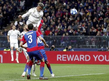 Mariano has shot at claiming injured Benzema's starting role