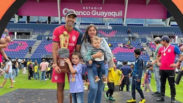 “Me gustaría regresar a Chile... Estos 5 años viviendo fuera y en un club de alta competencia me ha servido mucho”