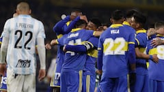 Colón - Boca: horario, TV y dónde ver el encuentro en vivo online