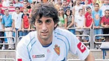 <b>GOLEADOR SERIAL. </b>Diego Milito se ha ganado un prestigio sólido en España a base de goles.
