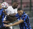 Inter - Monchengladbach en vivo: Champions League en directo