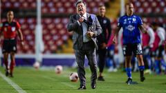 Ochoa y Andrada, los líderes de las porterías a cero en el Clausura 2022