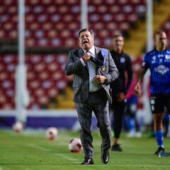 Herrera pone el resultado encima del funcionamiento en triunfo ante Querétaro