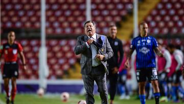 Herrera pone el resultado encima del funcionamiento en triunfo ante Querétaro