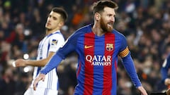 El uno por uno del Barcelona: Otro recital de Messi