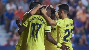 El Villarreal y su regreso al pasado