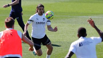 15/03/23
ENTRENAMIENTO DEL VALENCIA CF - EDINSON CAVANI