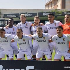 Aprobados y suspensos del Ceuta: el gol cotiza en Marcos