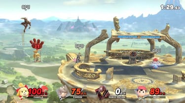 Super Smash Bros. Ultimate, Mucho más de lo que te imaginas