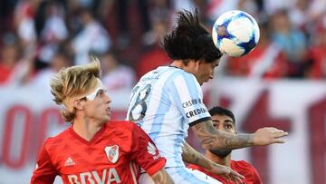 River 2-2 Atlético Tucumán: resumen, goles y resultado