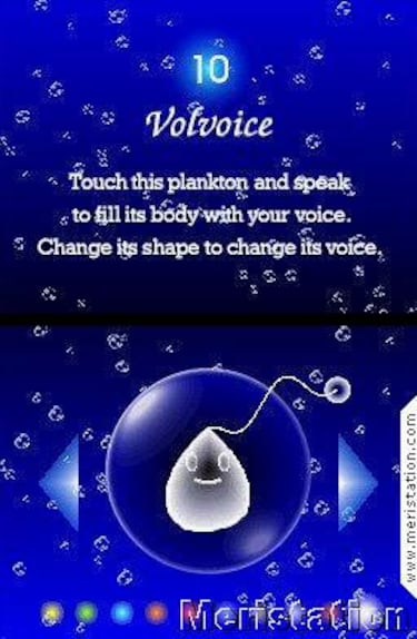 Electroplankton, Impresiones