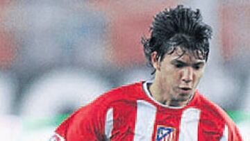 <b>TITULAR. </b>Agüero suma tres goles en la Liga y ha sido titular cinco veces.