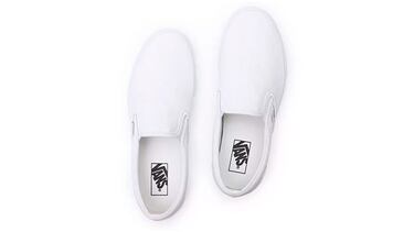 Estas son las Vans blancas de ‘El juego del calamar’ que todo el mundo está buscando