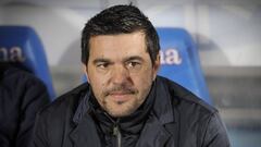 Cosmin Contra, seleccionador de Ruman&iacute;a.