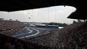 Circuito de México.